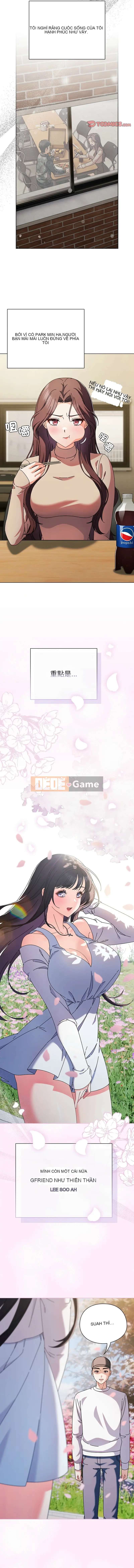 Hãy làm ô uế bạn gái của tôi Chương 1-5