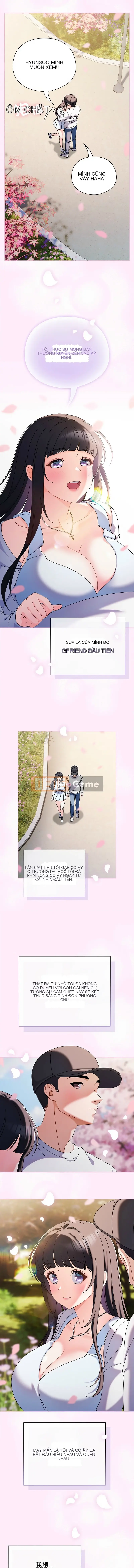 Hãy làm ô uế bạn gái của tôi Chương 1-5