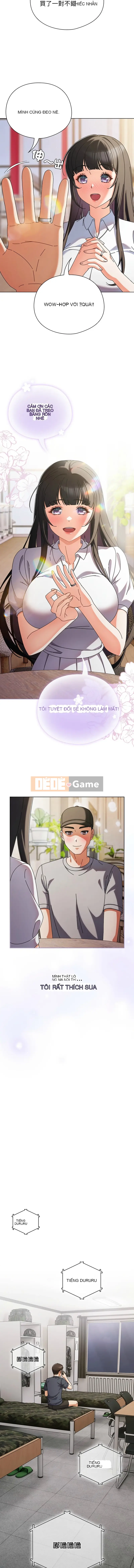 Hãy làm ô uế bạn gái của tôi Chương 1-5