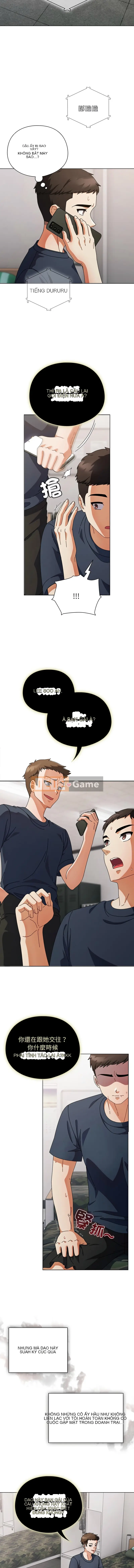 Hãy làm ô uế bạn gái của tôi Chương 1-5