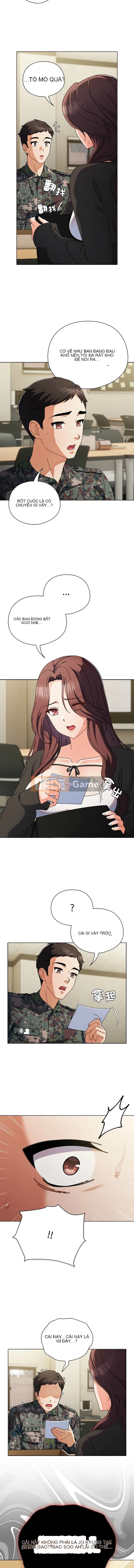 Hãy làm ô uế bạn gái của tôi Chương 1-5