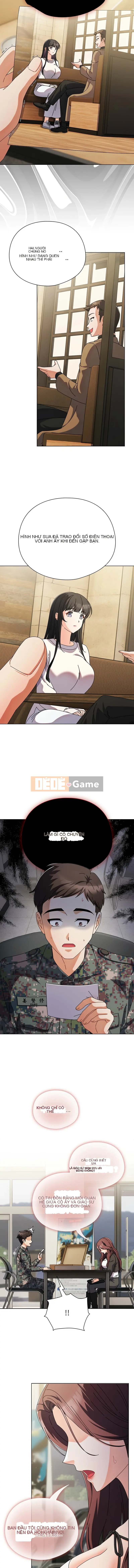 Hãy làm ô uế bạn gái của tôi Chương 1-5