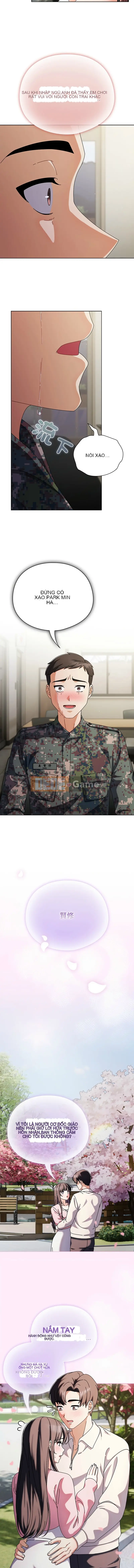 Hãy làm ô uế bạn gái của tôi Chương 1-5