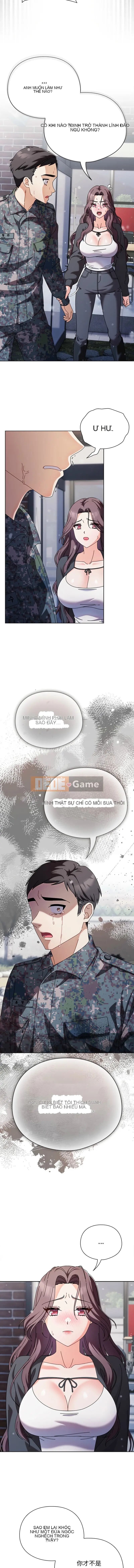 Hãy làm ô uế bạn gái của tôi Chương 1-5