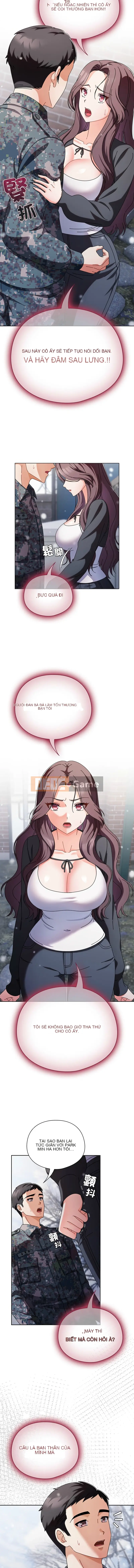 Hãy làm ô uế bạn gái của tôi Chương 1-5