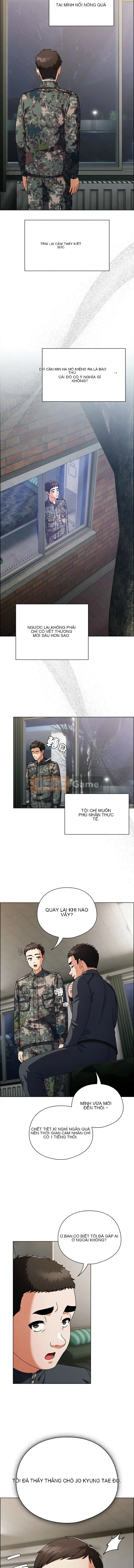 Hãy làm ô uế bạn gái của tôi Chương 1-5