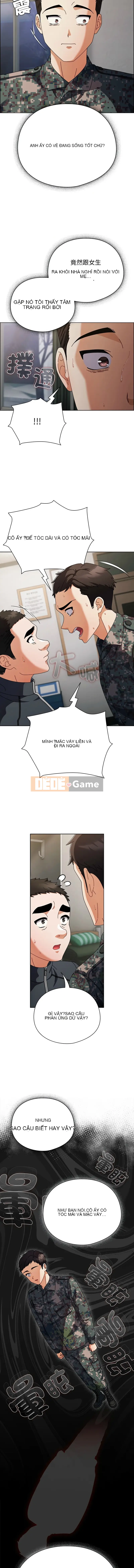 Hãy làm ô uế bạn gái của tôi Chương 1-5