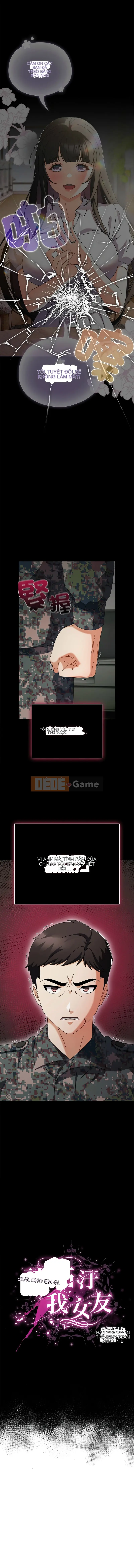 Hãy làm ô uế bạn gái của tôi Chương 1-5