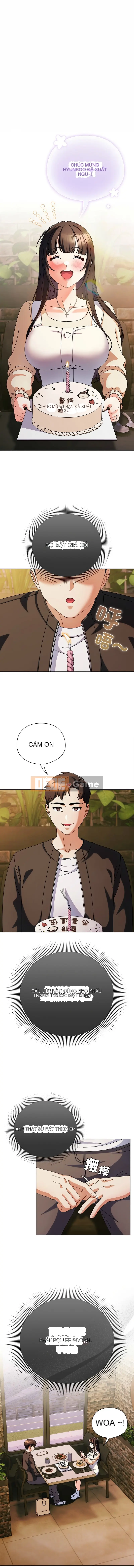 Hãy làm ô uế bạn gái của tôi Chương 1-5