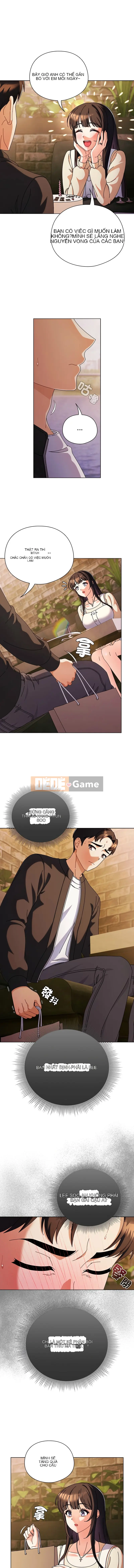 Hãy làm ô uế bạn gái của tôi Chương 1-5