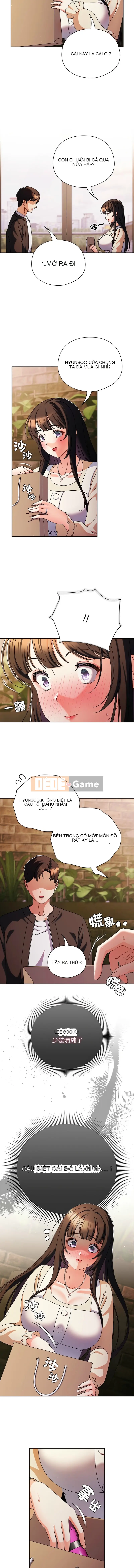 Hãy làm ô uế bạn gái của tôi Chương 1-5