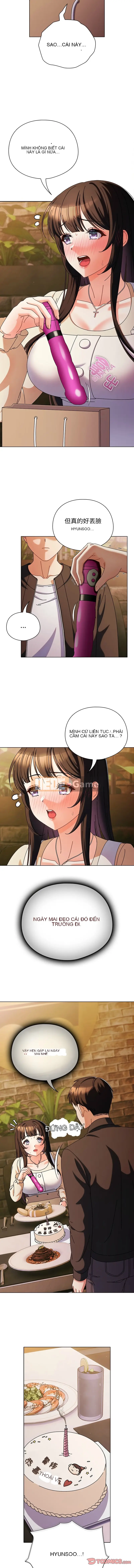 Hãy làm ô uế bạn gái của tôi Chương 1-5