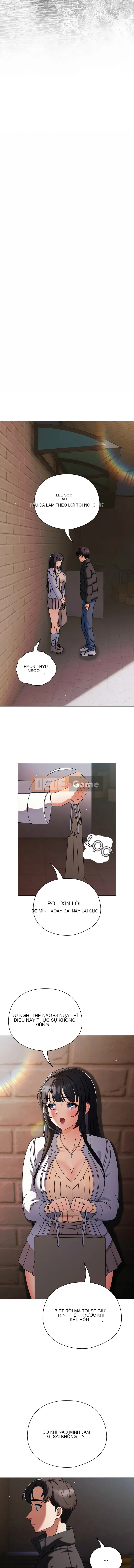 Hãy làm ô uế bạn gái của tôi Chương 1-5