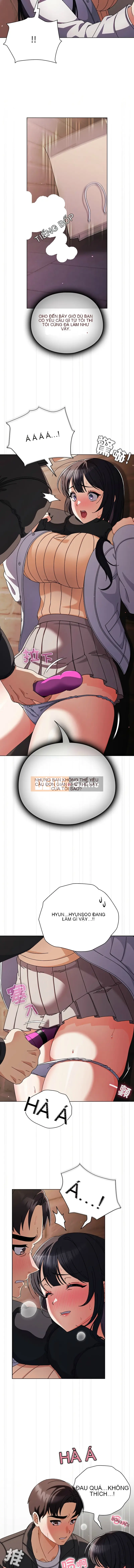 Hãy làm ô uế bạn gái của tôi Chương 1-5