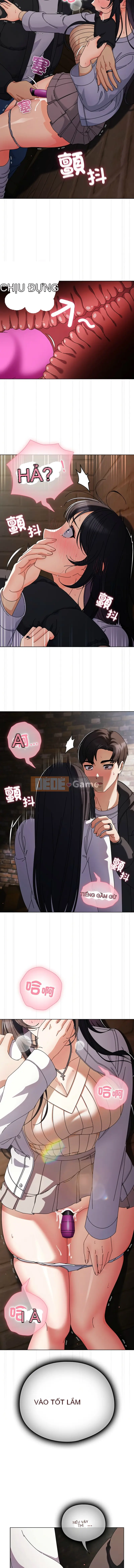 Hãy làm ô uế bạn gái của tôi Chương 1-5