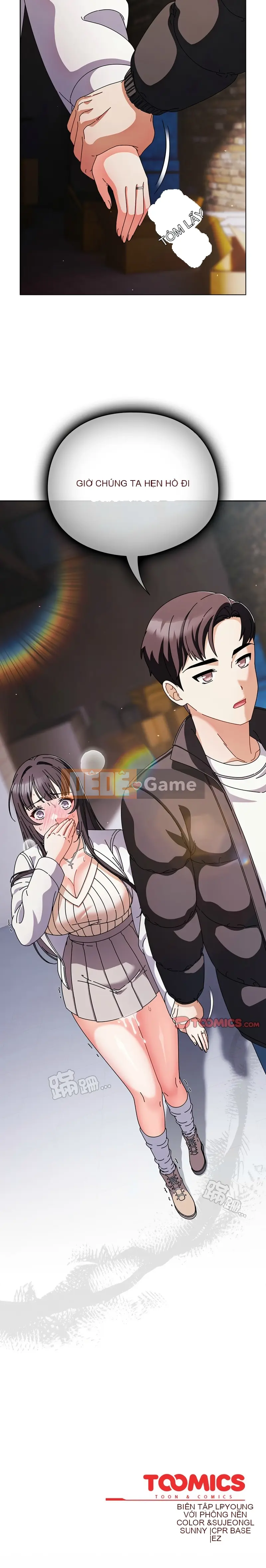 Hãy làm ô uế bạn gái của tôi Chương 1-5