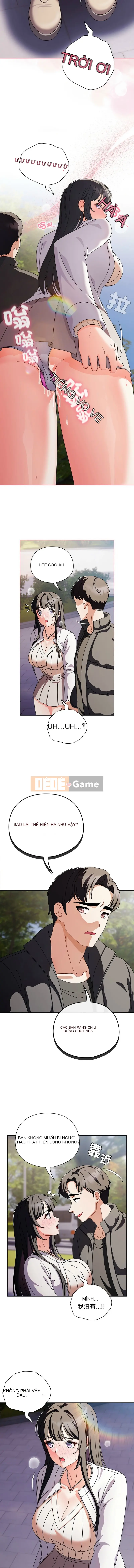 Hãy làm ô uế bạn gái của tôi Chương 1-5