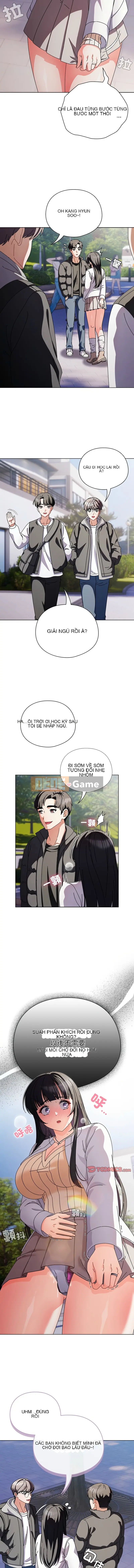 Hãy làm ô uế bạn gái của tôi Chương 1-5