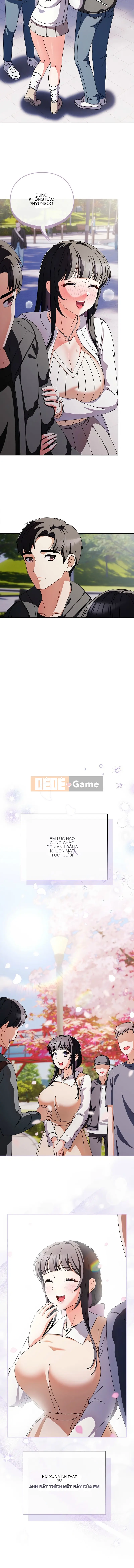 Hãy làm ô uế bạn gái của tôi Chương 1-5