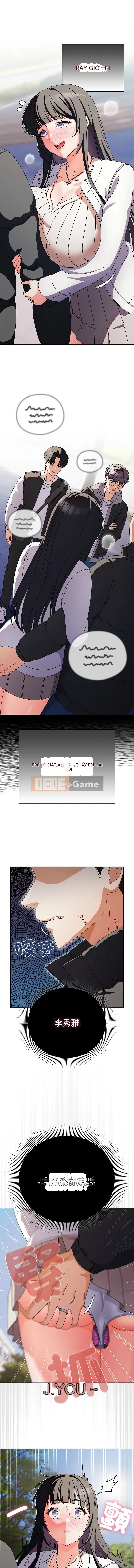 Hãy làm ô uế bạn gái của tôi Chương 1-5