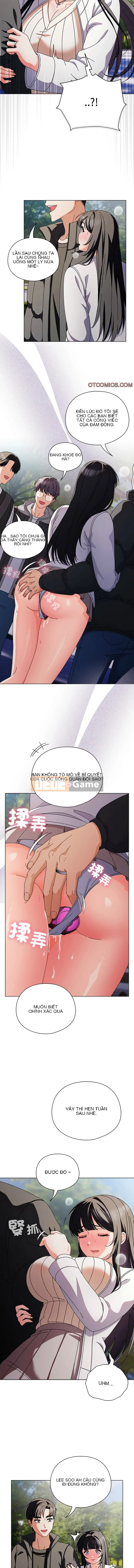 Hãy làm ô uế bạn gái của tôi Chương 1-5