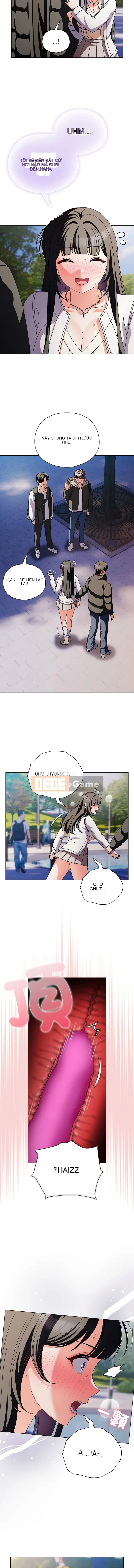 Hãy làm ô uế bạn gái của tôi Chương 1-5