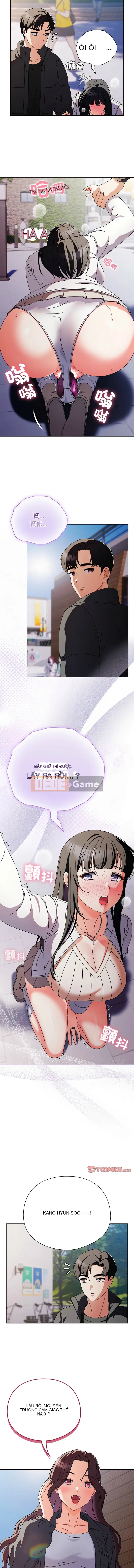 Hãy làm ô uế bạn gái của tôi Chương 1-5