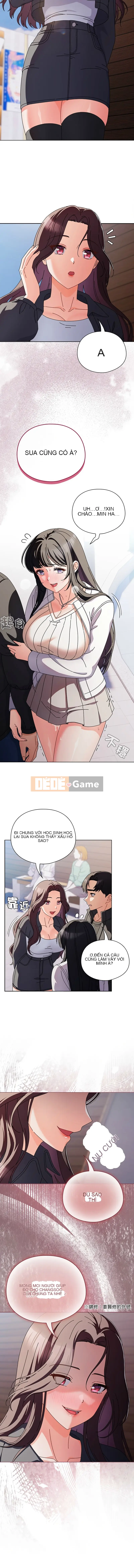 Hãy làm ô uế bạn gái của tôi Chương 1-5