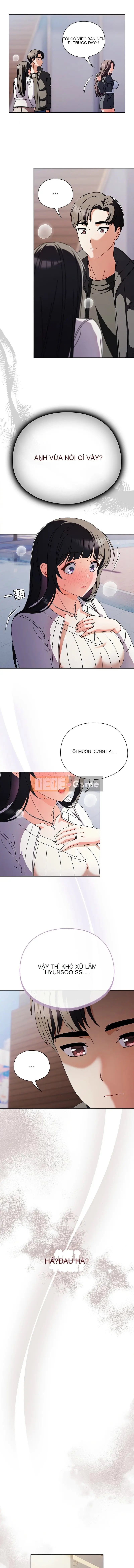 Hãy làm ô uế bạn gái của tôi Chương 1-5