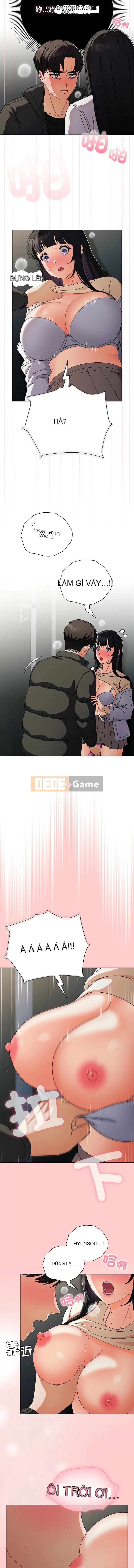 Hãy làm ô uế bạn gái của tôi Chương 1-5