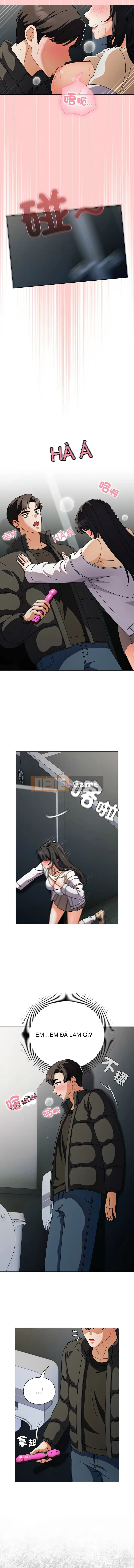 Hãy làm ô uế bạn gái của tôi Chương 1-5