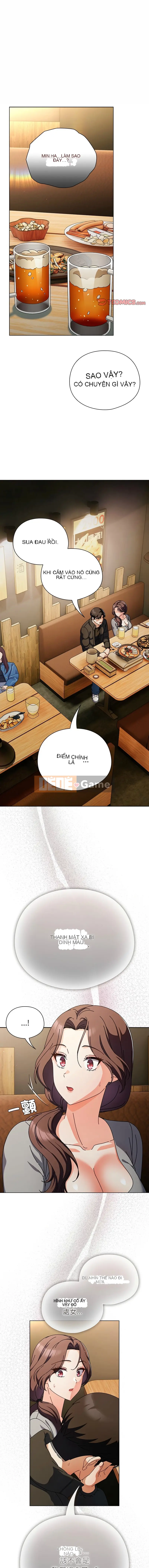 Hãy làm ô uế bạn gái của tôi Chương 1-5