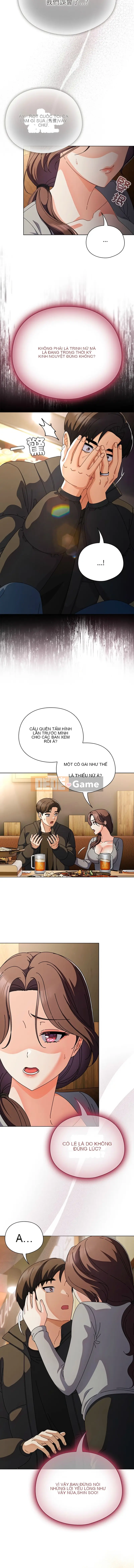 Hãy làm ô uế bạn gái của tôi Chương 1-5