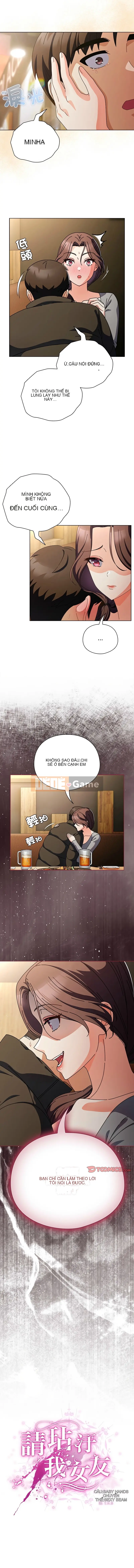 Hãy làm ô uế bạn gái của tôi Chương 1-5