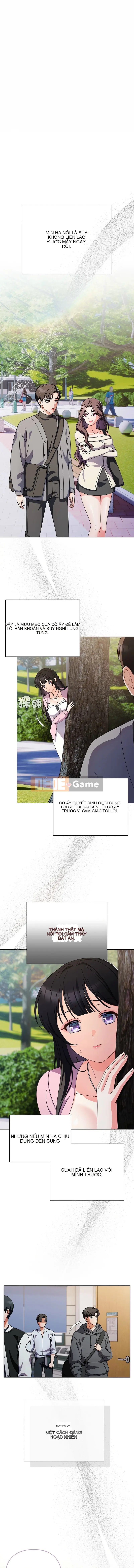 Hãy làm ô uế bạn gái của tôi Chương 1-5