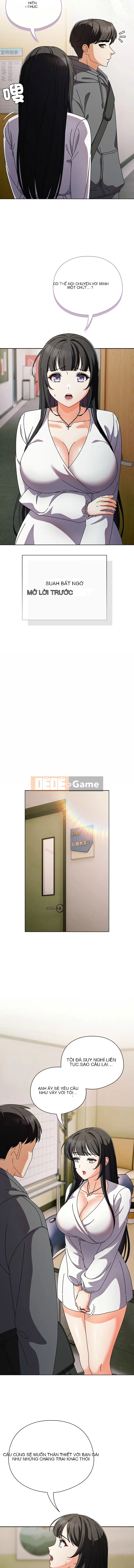 Hãy làm ô uế bạn gái của tôi Chương 1-5