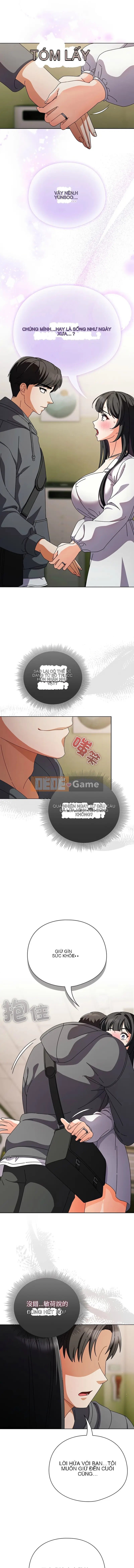 Hãy làm ô uế bạn gái của tôi Chương 1-5