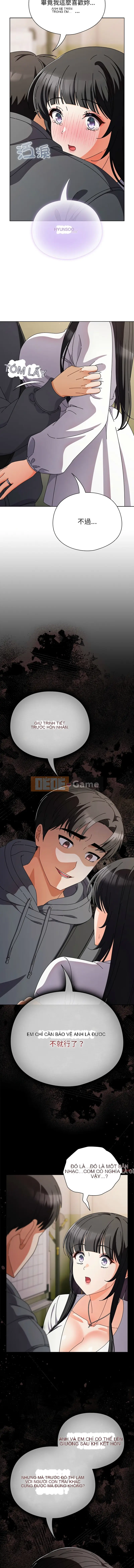 Hãy làm ô uế bạn gái của tôi Chương 1-5