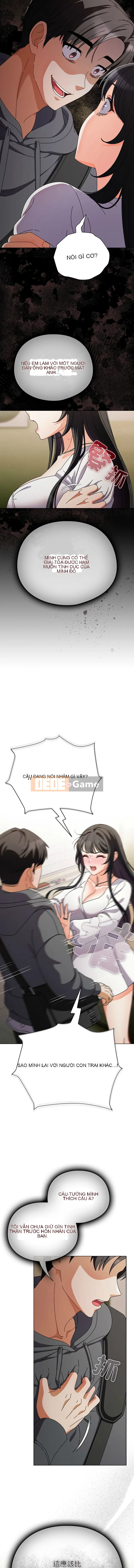 Hãy làm ô uế bạn gái của tôi Chương 1-5