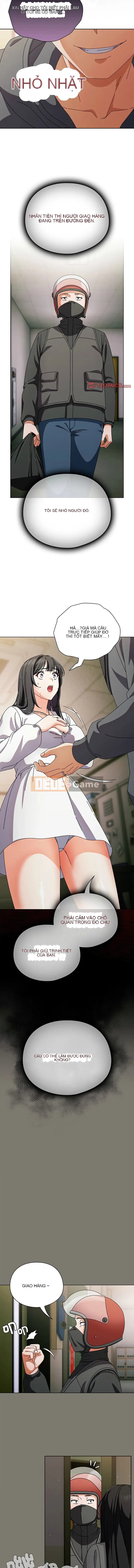 Hãy làm ô uế bạn gái của tôi Chương 1-5