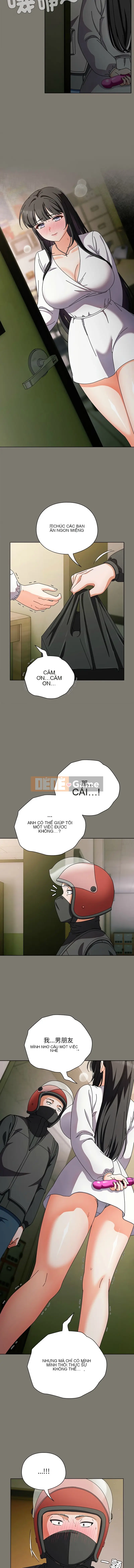 Hãy làm ô uế bạn gái của tôi Chương 1-5