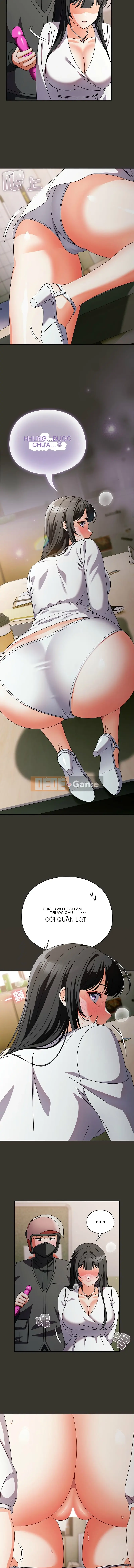 Hãy làm ô uế bạn gái của tôi Chương 1-5