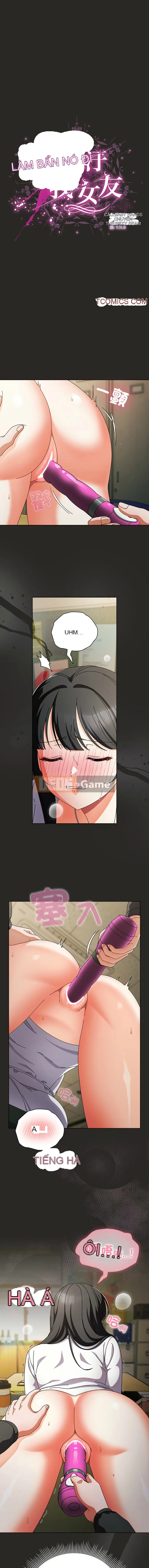 Hãy làm ô uế bạn gái của tôi Chương 1-5