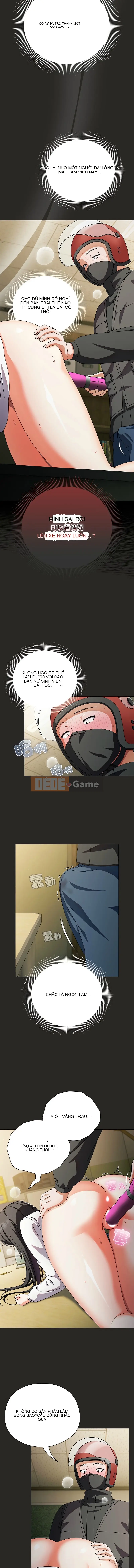 Hãy làm ô uế bạn gái của tôi Chương 1-5