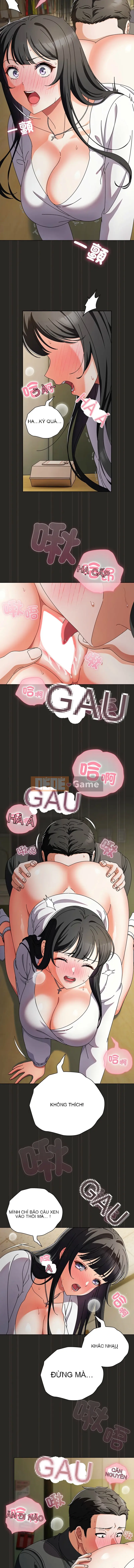 Hãy làm ô uế bạn gái của tôi Chương 1-5