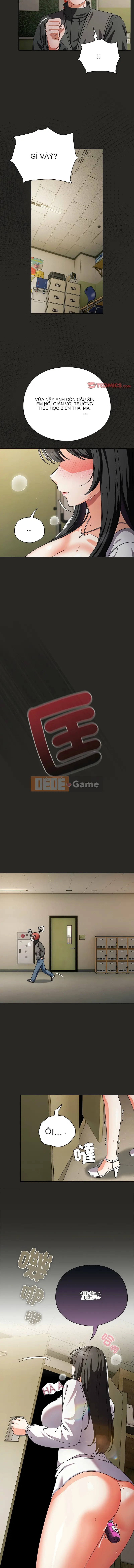 Hãy làm ô uế bạn gái của tôi Chương 1-5