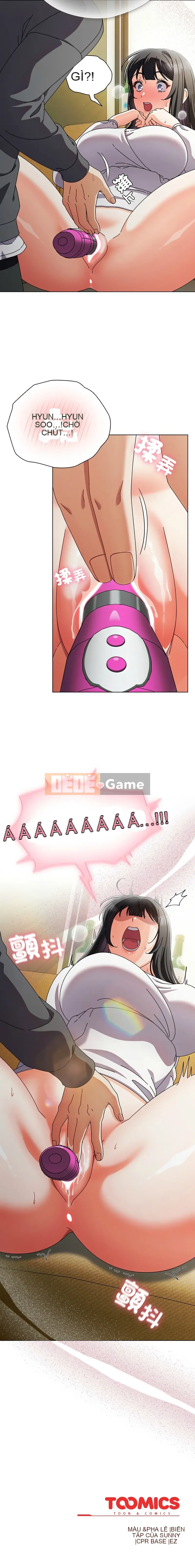 Hãy làm ô uế bạn gái của tôi Chương 1-5