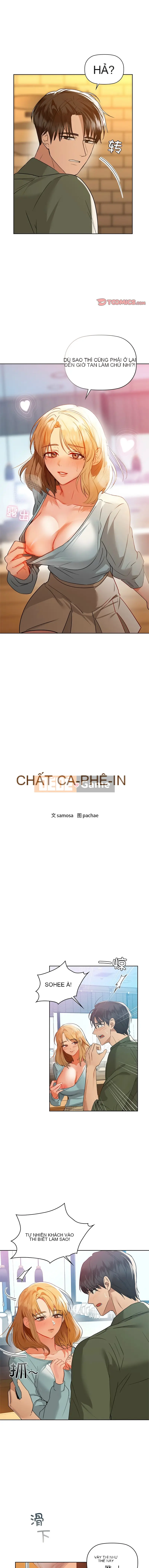 Cà phê Chương 60-61
