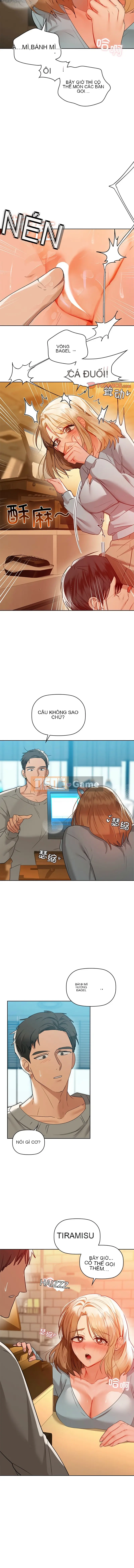 Cà phê Chương 60-61