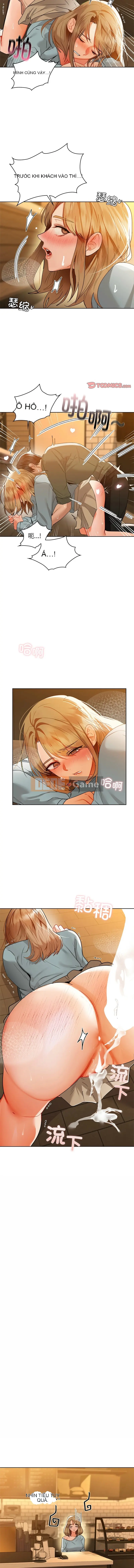 Cà phê Chương 60-61